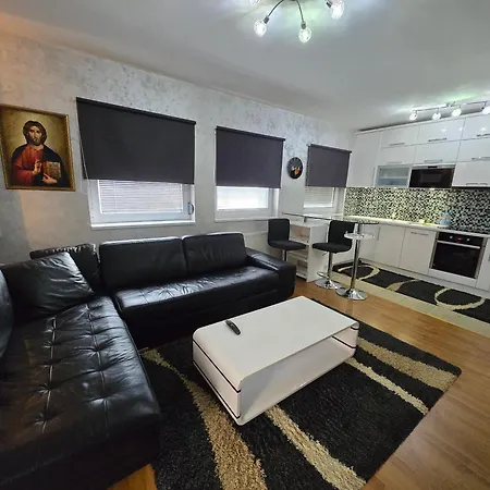 Anja Lux Apartment *