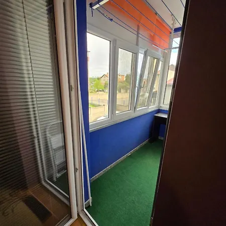 Anja Lux アパート クラドヴォ