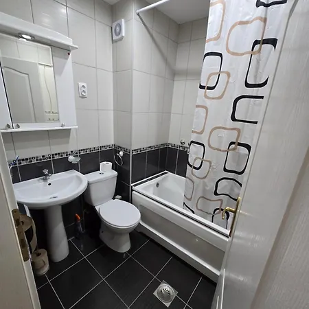 Anja Lux Apartment