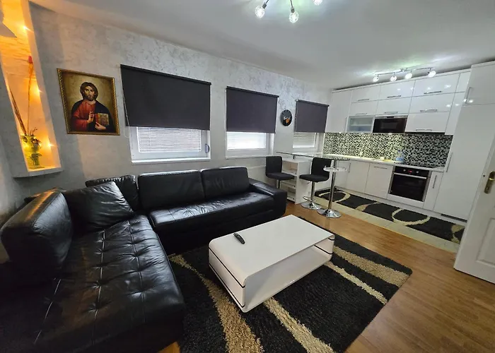 Anja Lux Appartement *