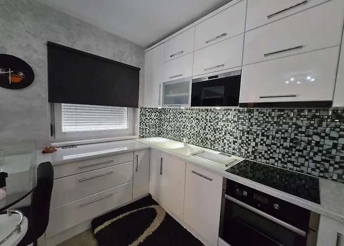 Anja Lux Appartement Kladovo