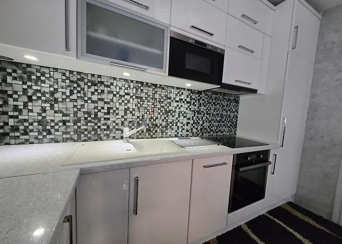 Anja Lux Appartement