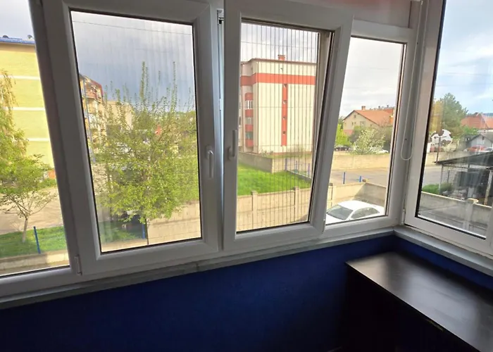 Anja Lux Appartement *