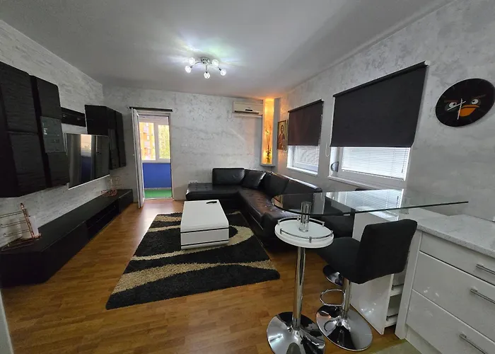 Appartement Anja Lux *